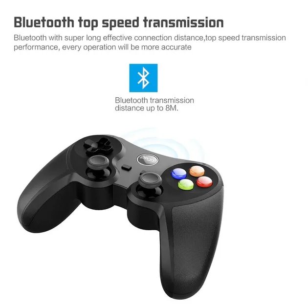 Джойстик беспроводной iPEGA PG-9078 Bluetooth
