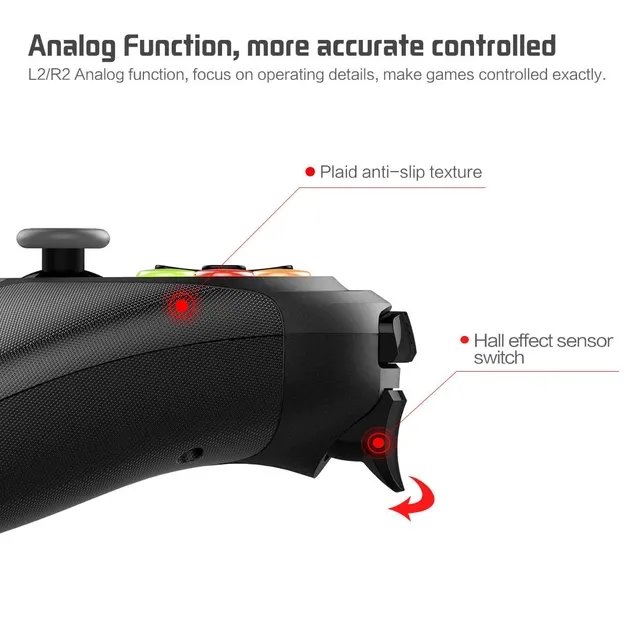 Джойстик беспроводной iPEGA PG-9078 Bluetooth