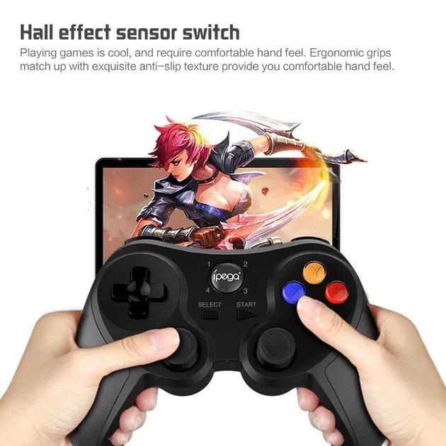 Джойстик беспроводной iPEGA PG-9078 Bluetooth