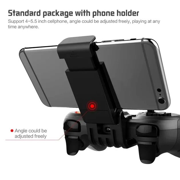 Джойстик беспроводной iPEGA PG-9078 Bluetooth