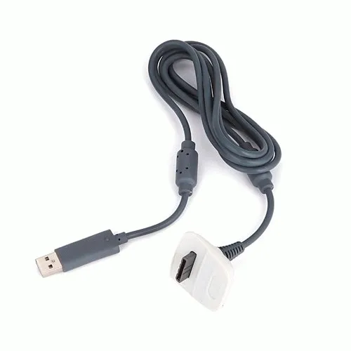 USB кабель XB360 для заряджання бездротового джойстика Xbox 360
