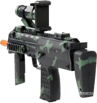 Автомат виртуальной реальности ProLogix AR-Glock gun Android, iOS (NB-005AR)
