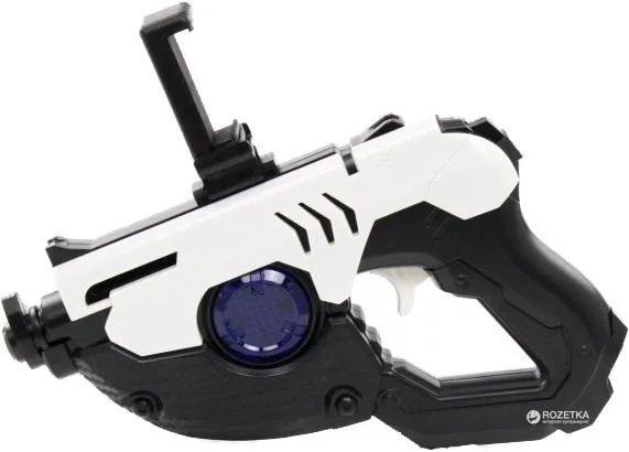 Бластер виртуальной реальности ProLogix Ar-Glock Gun Android, iOS Black/White (NB-007AR)