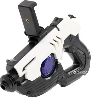 Бластер виртуальной реальности ProLogix Ar-Glock Gun Android, iOS Black/White (NB-007AR)