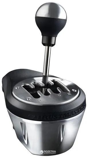 Коробка передач Thrustmaster TH8A SHIFTER ADD-ON ONE для PS3/PS4/PC/XBOX (4060059)