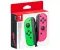 Nintendo Switch Joy-Con Pink/Green (пара)
