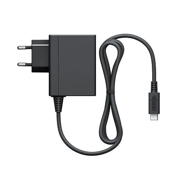 Блок питания/зарядное устройство Nintendo Switch AC Adapter