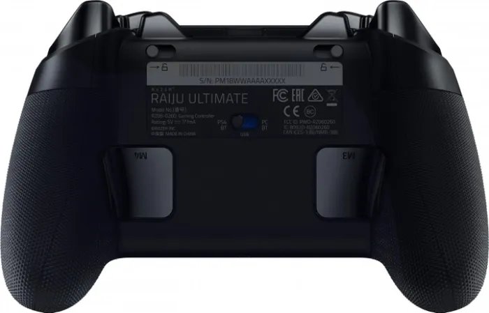 Геймпад Razer Raiju Ultimate PS4/PC Black (RZ06-02600100-R3G1/RZ06-02600300-R3G1)