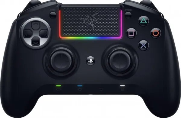 Геймпад Razer Raiju Ultimate PS4/PC Black (RZ06-02600100-R3G1/RZ06-02600300-R3G1)
