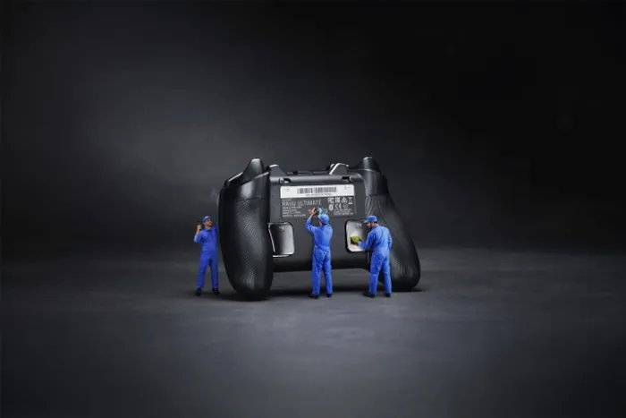 Геймпад Razer Raiju Ultimate PS4/PC Black (RZ06-02600100-R3G1/RZ06-02600300-R3G1)