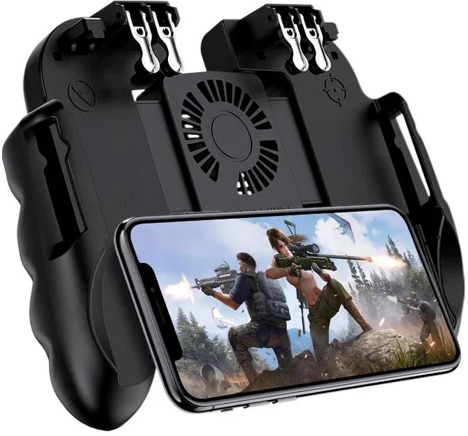 Беспроводной геймпад GamePro MG320 Black