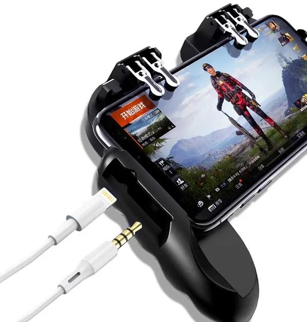 Беспроводной геймпад GamePro MG320 Black