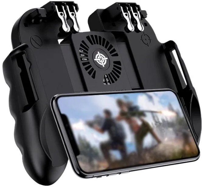 Беспроводной геймпад GamePro MG320 Black