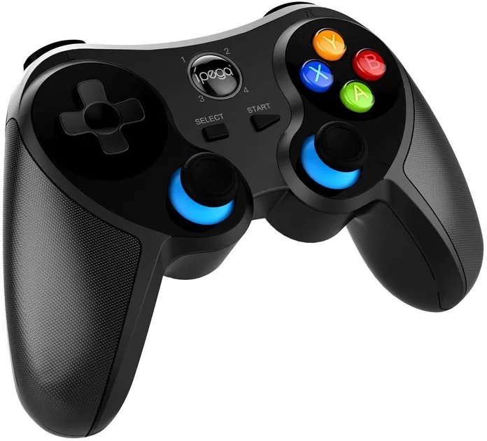 Беспроводной геймпад iPega PG-9157 Bluetooth PC/Android/iOS Black (SGWGCP9157)