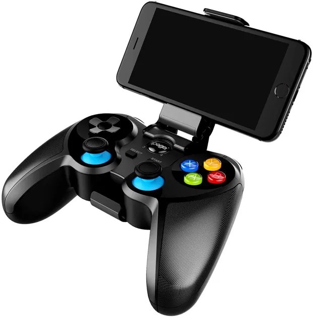 Беспроводной геймпад iPega PG-9157 Bluetooth PC/Android/iOS Black (SGWGCP9157)