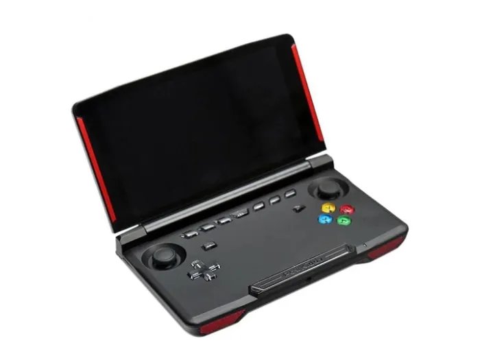 Игровая портативная консоль BauTech X18 на Android 7 Черный (1008-944-00)