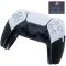 Силиконовые наклейки на ручки, прицельные кольца на стики (controller grips) для геймпада DualSense консоли Sony PlayStation 5 (PS5 / PS5 Digital Edition)