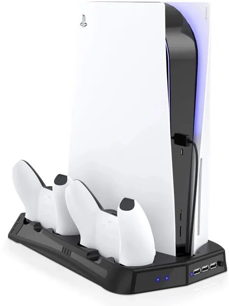 Вертикальная подставка BYIT для консоли PlayStation 5 (LP13832)