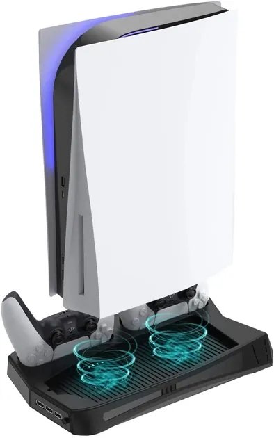 Вертикальная подставка BYIT для консоли PlayStation 5 (LP13832)