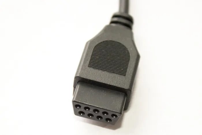 Джойстик для приставки Денди FH (140 см, 9 pin узкий разъем)