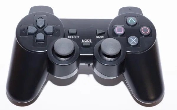 Джойстик беспроводной для Sony PlayStation 2 OEM