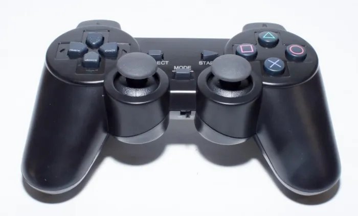 Джойстик беспроводной для Sony PlayStation 2 OEM