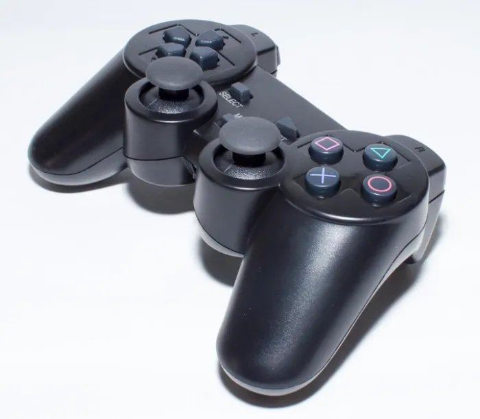 Джойстик беспроводной для Sony PlayStation 2 OEM