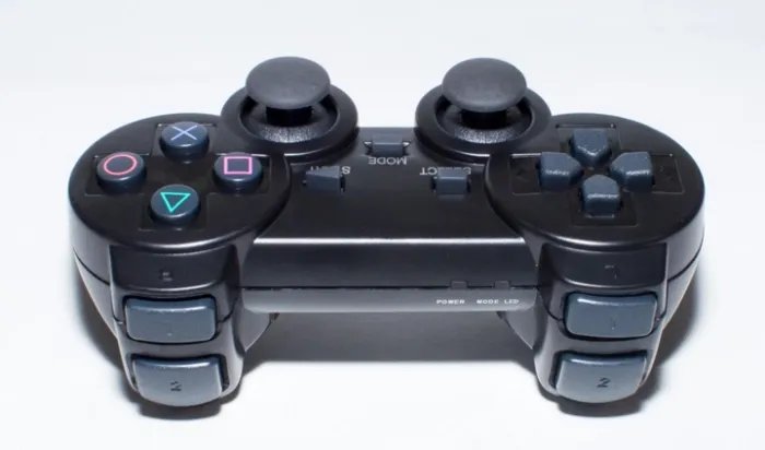 Джойстик беспроводной для Sony PlayStation 2 OEM