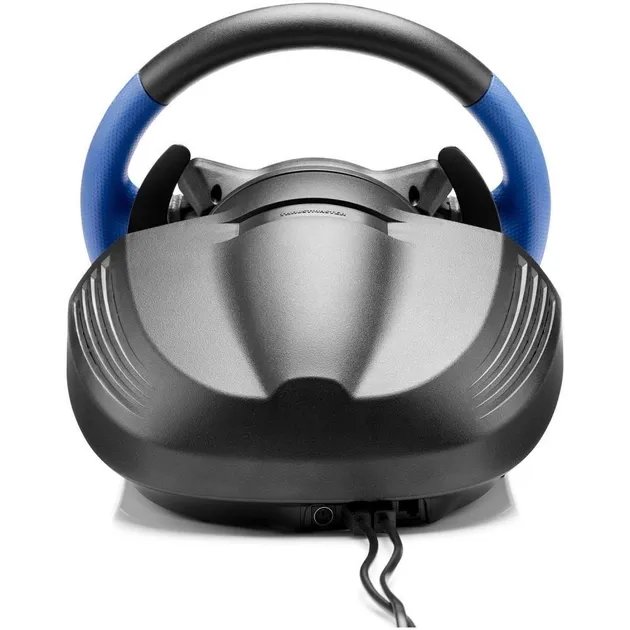 Дротове кермо Thrustmaster T150 Force Feedback Official Sony licensed PC/PS4 Black (4160628)