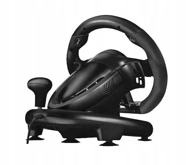 Проводной руль Cobra SW2020 MONACO Black (PC, PlayStation 4, PlayStation 3, Xbox One)