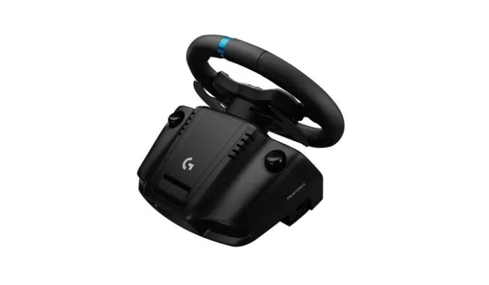 Проводной руль Logitech G923 Racing Wheel and Pedals for PS4 and PC (941-000149)