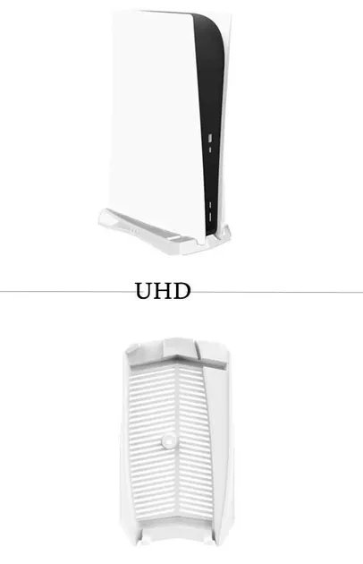 Вертикальная подставка KJH для Sony Playstation 5 / PS5 Ultra UHD