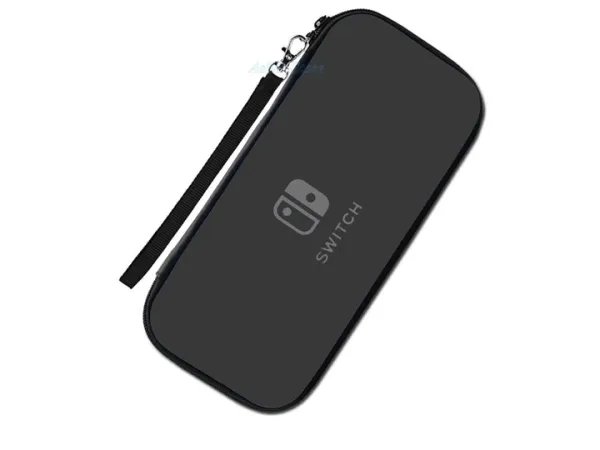 Жесткий защитный чехол BauTech Для Nintendo Switch Черный (1009-103-01)