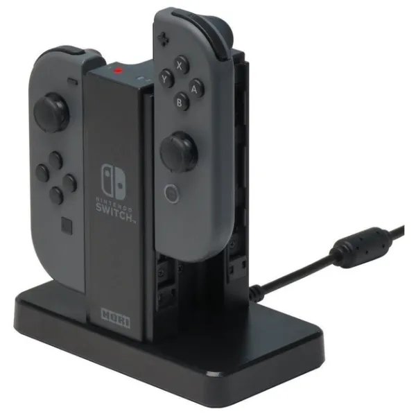 Зарядна станція Hori Joy-Con Charge Stand for Nintendo Switch