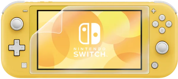 Защитная пленка Hori Screen Protective Filter for Nintendo Switch Lite
