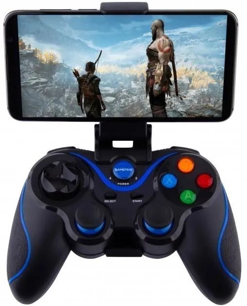 Джойстик игровой для телефона контроллер геймпад V8 (544008)