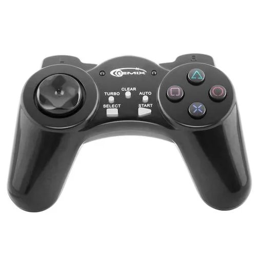 Геймпад Gemix GP-40 Black (GP40B)