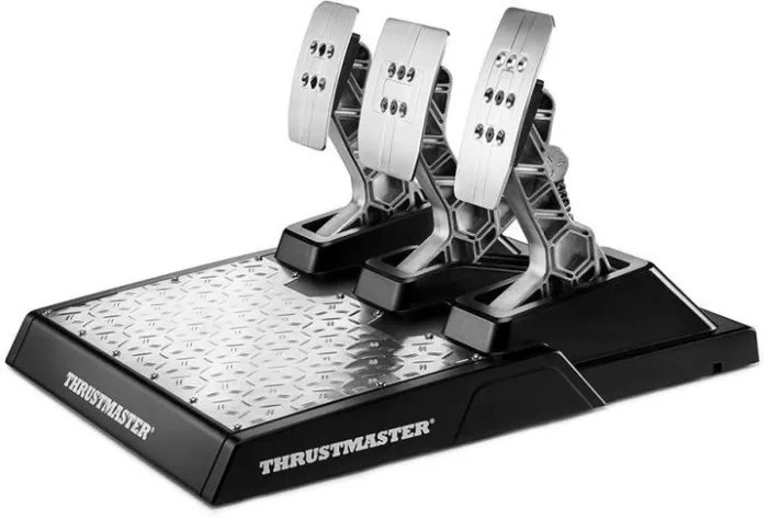 Педальный блок Thrustmaster T-LCM PRO PEDALS Black (4060121)