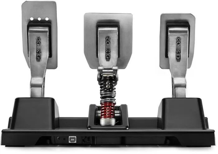Педальный блок Thrustmaster T-LCM PRO PEDALS Black (4060121)