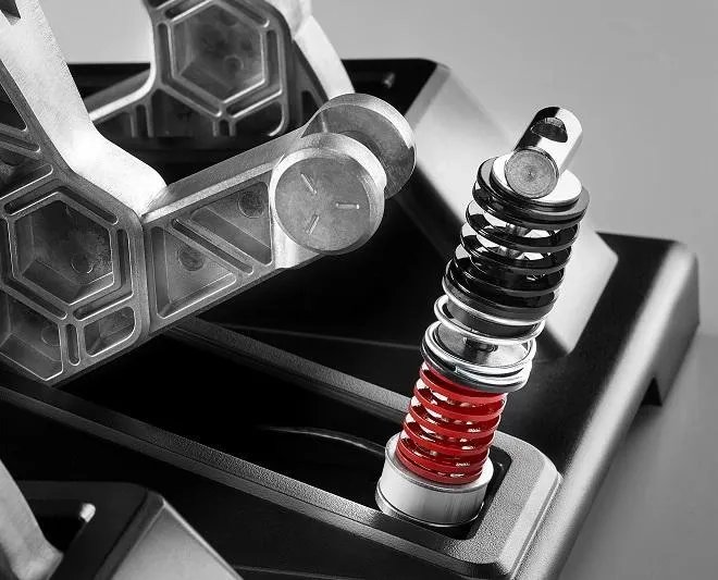 Педальный блок Thrustmaster T-LCM PRO PEDALS Black (4060121)