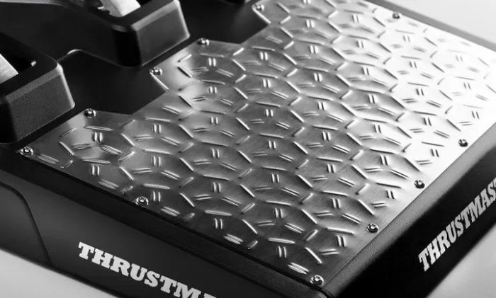 Педальный блок Thrustmaster T-LCM PRO PEDALS Black (4060121)