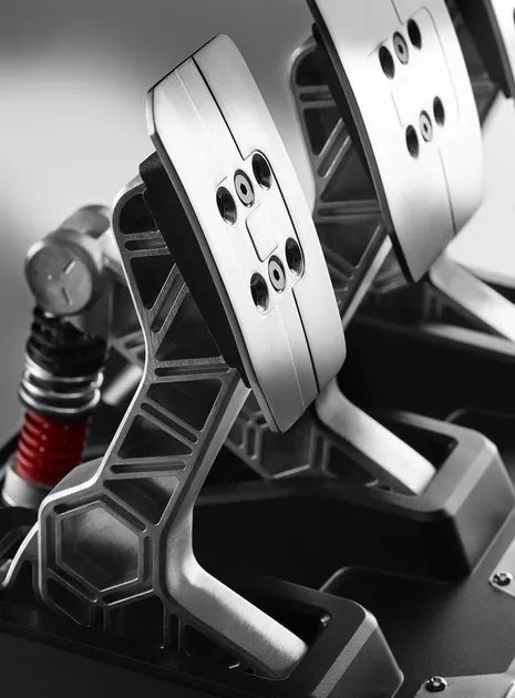 Педальный блок Thrustmaster T-LCM PRO PEDALS Black (4060121)