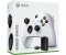 Microsoft Xbox Series X | S Wireless Controller with Bluetooth (Robot White) + Play & Charge kit для Xbox Series X і Xbox Series S
