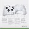 Microsoft Xbox Series X | S Wireless Controller with Bluetooth (Robot White) + Play & Charge kit для Xbox Series X і Xbox Series S