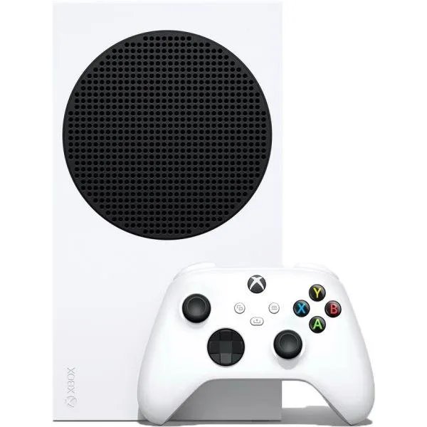 Microsoft Xbox Series S 512Gb + Mortal Kombat 11 Ultimate (русская версия)