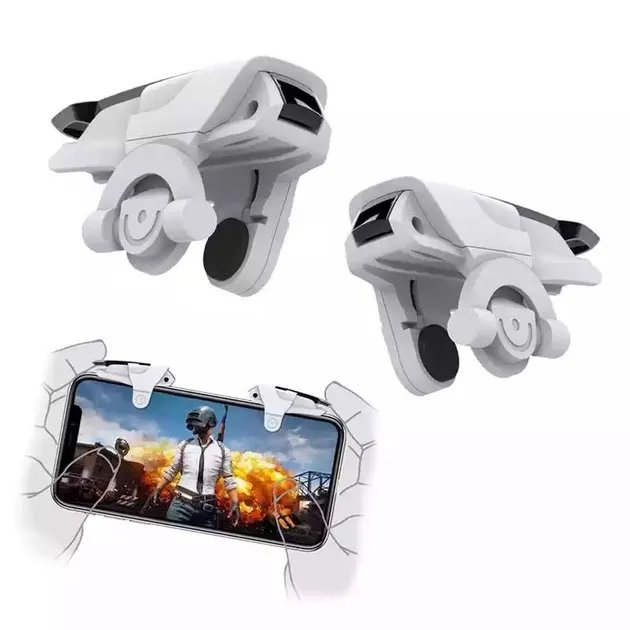 Триггеры для телефона Seuno Tatto 98K white (GS03)