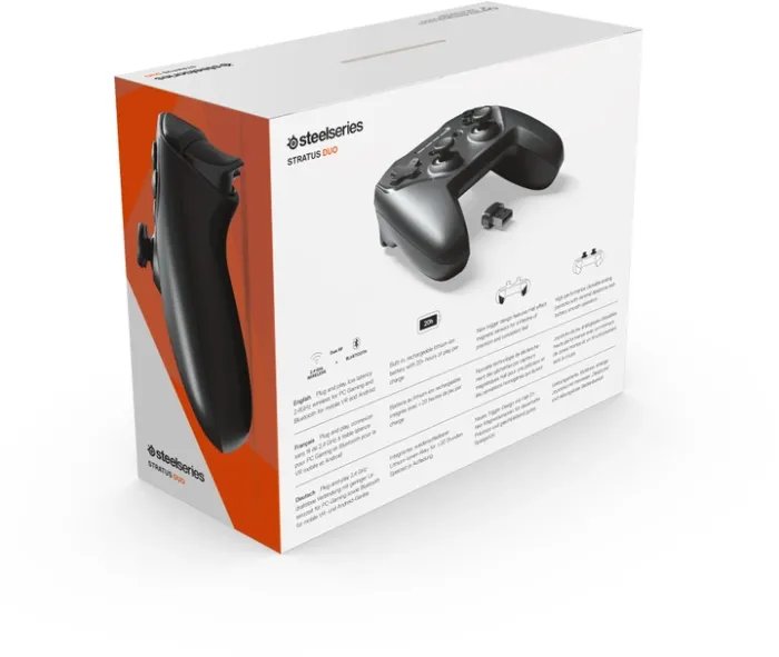 Беспроводной геймпад SteelSeries Stratus Duo 69075 (SS69075)