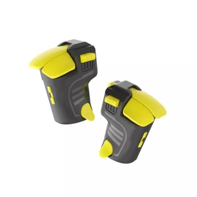 Геймпад - триггер HANDJOY M03 с макросами на 8 пальцев для телефона Android/IPhone