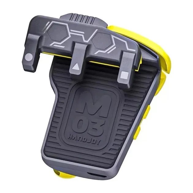 Геймпад - триггер HANDJOY M03 с макросами на 8 пальцев для телефона Android/IPhone