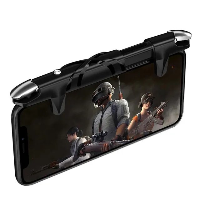 Триггеры Sarafox G5 с макросом автокликером для телефона pubg mobile пабг мобайл cod